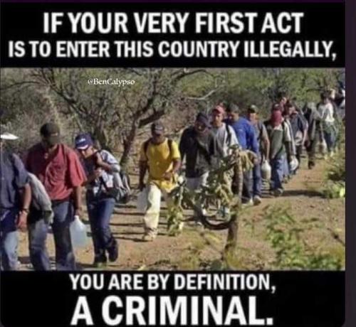 USA first act criminal