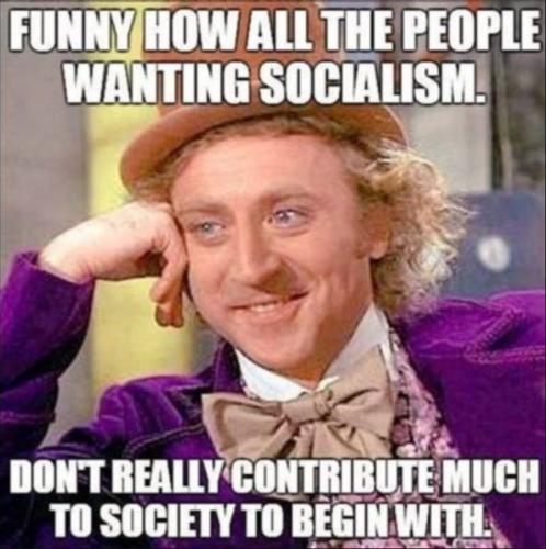 B Socialism