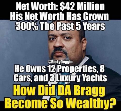 M net worth
