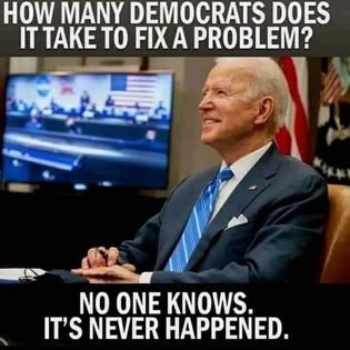 never happened