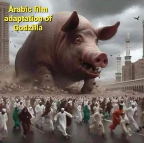 M Arab film production