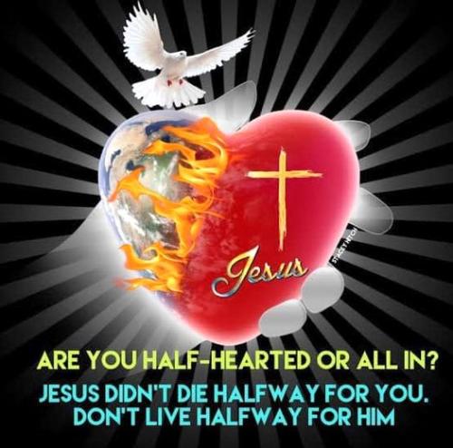 030124 - Half-hearted