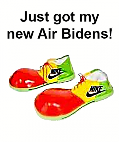 X air Bidens