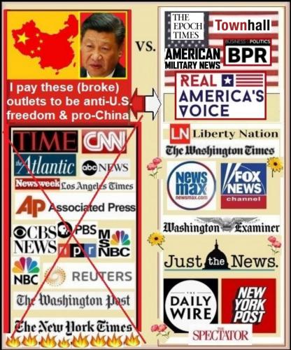CCP v. USA MEDIA OUTLETS