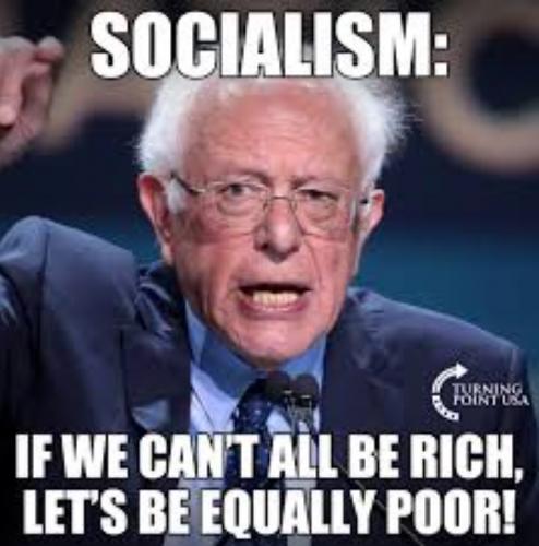 B Socialism a