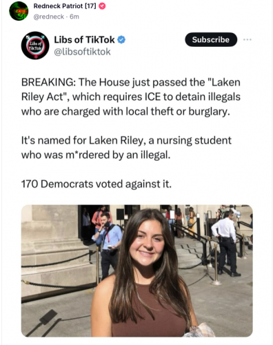 laken's law