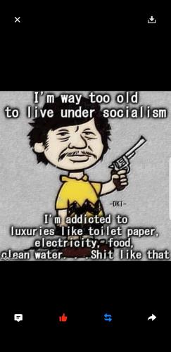 I'M WAY TO OLD  GETTR