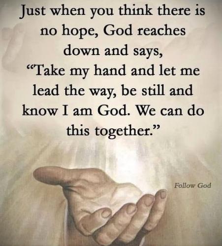 031224 - Follow God