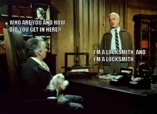 locksmith