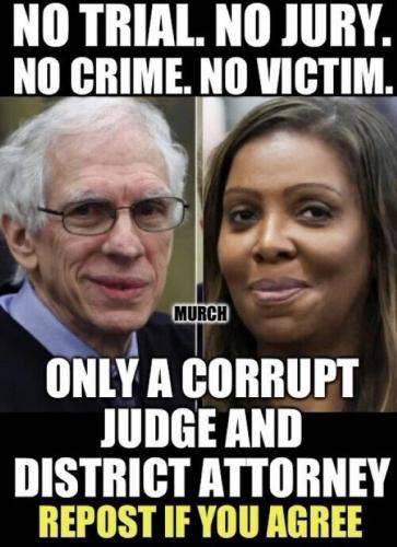 X no crime no jury