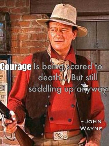 USA courage