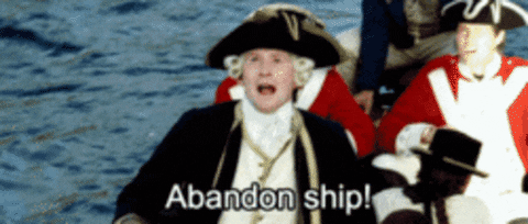 ABANDAN SHIP