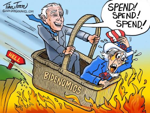 LiberalsDraggingTheCountryIntoHell