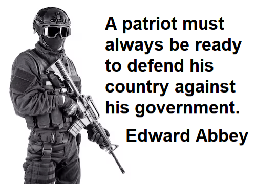 M Patriot