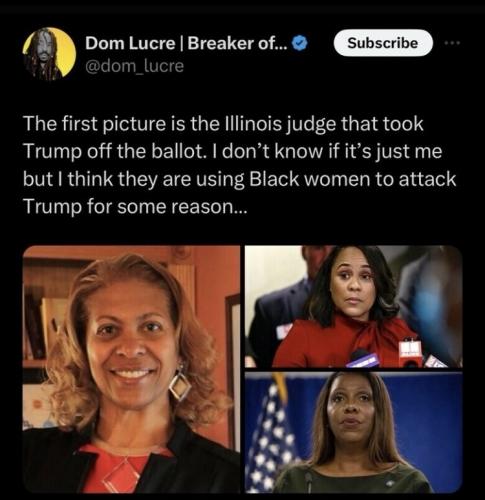 black women