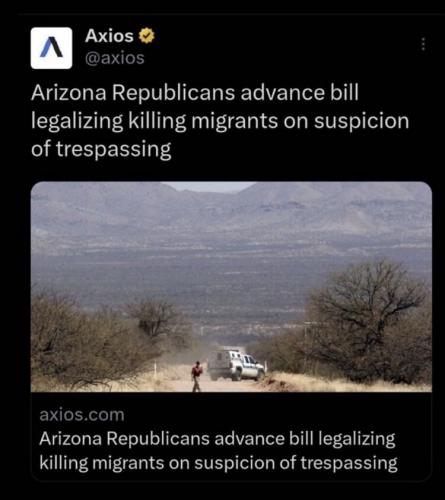 az killing