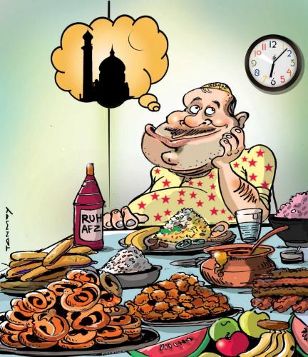 happy ramadan fasting