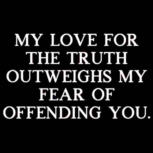 M truth outweighs