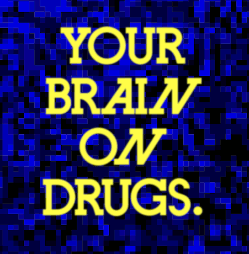 your brain on drugs spazm