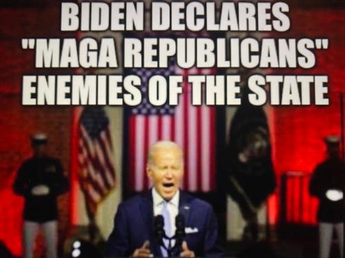 X Enemies of the State