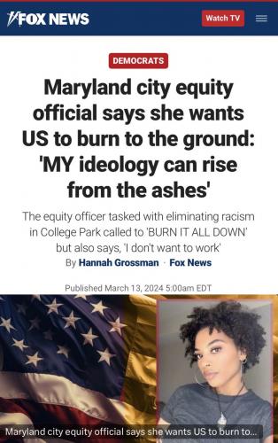MARXISM EQUITY