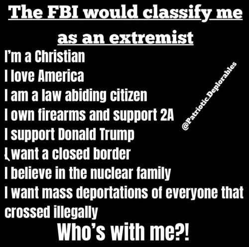 X FBI classify