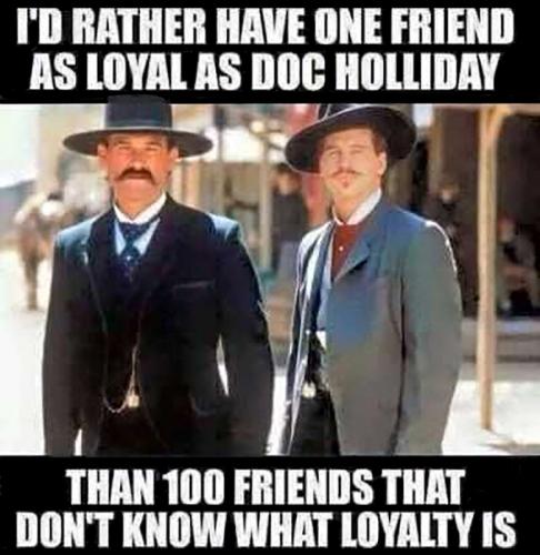 USA have one friend