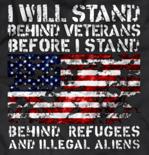 RO stand before illegals