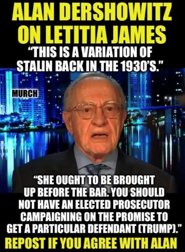 X Dershowitz