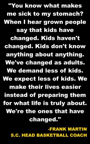 changed