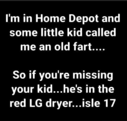 USA old fart