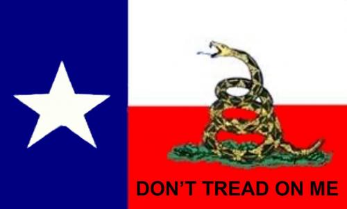 M don't tread on me
