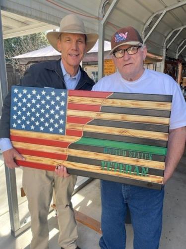 US VETERAN