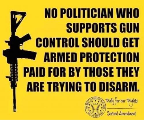 X no politician
