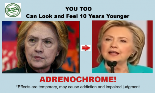 Hillary'sAdrenochrome