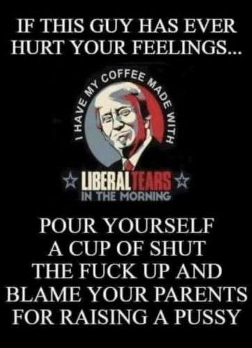 liberal tears