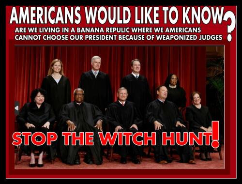 WITCH HUNT