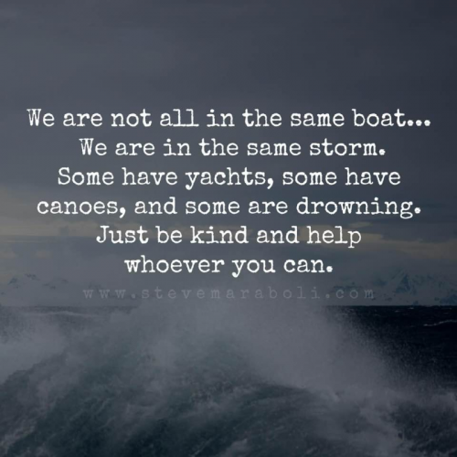 M same boat