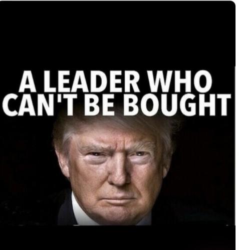 cant be bought