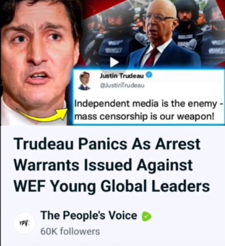 Trudeau_Panics
