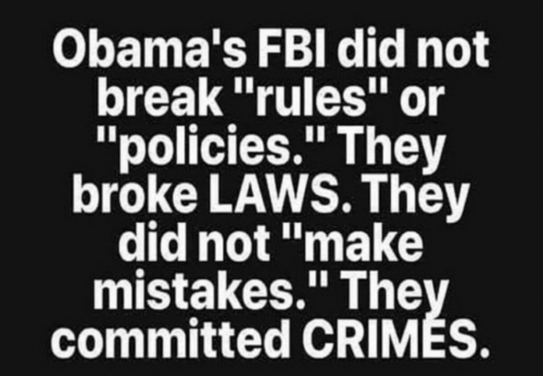 X broke laws