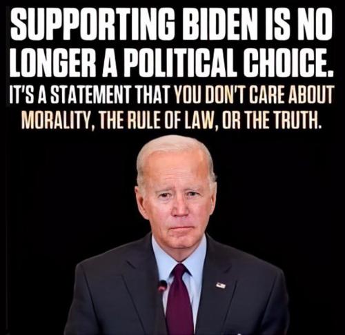 RO supporting Biden