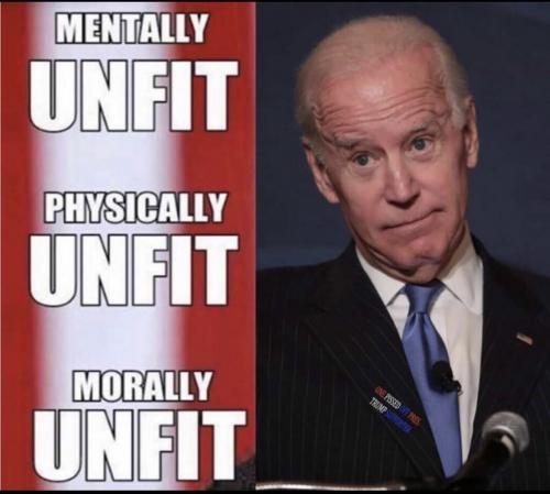 unfit joe