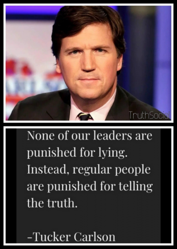 lying