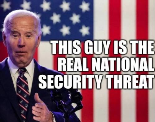 USA real threat
