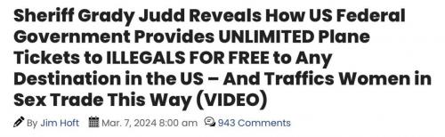 Fed & sex trade