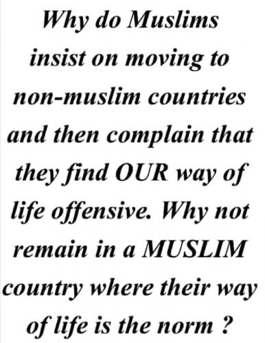 X Muslim country