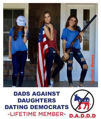 M Dads against Democrats