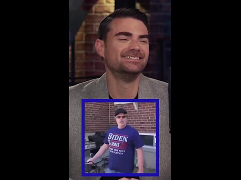 Ben Shapiro - Hypocrite Biden Democrat meets Illegal Immigration