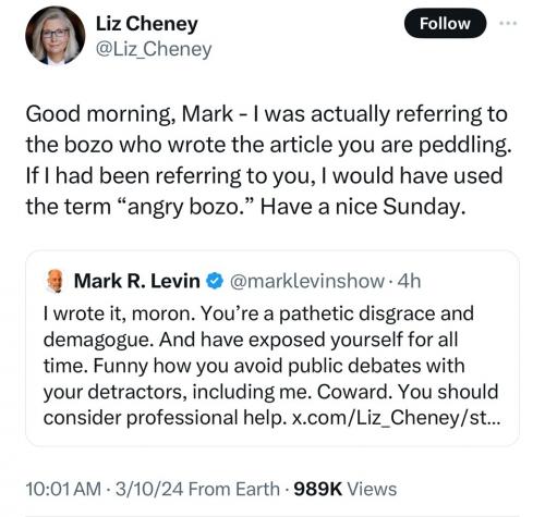 cheney